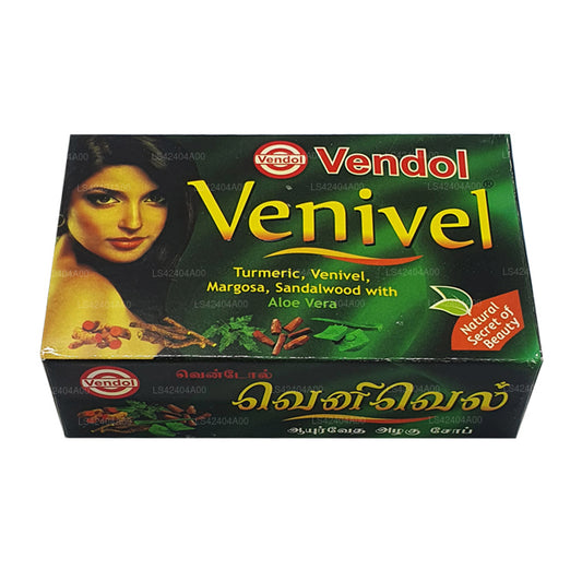 Vendol Venivel ハーブソープ (80g)