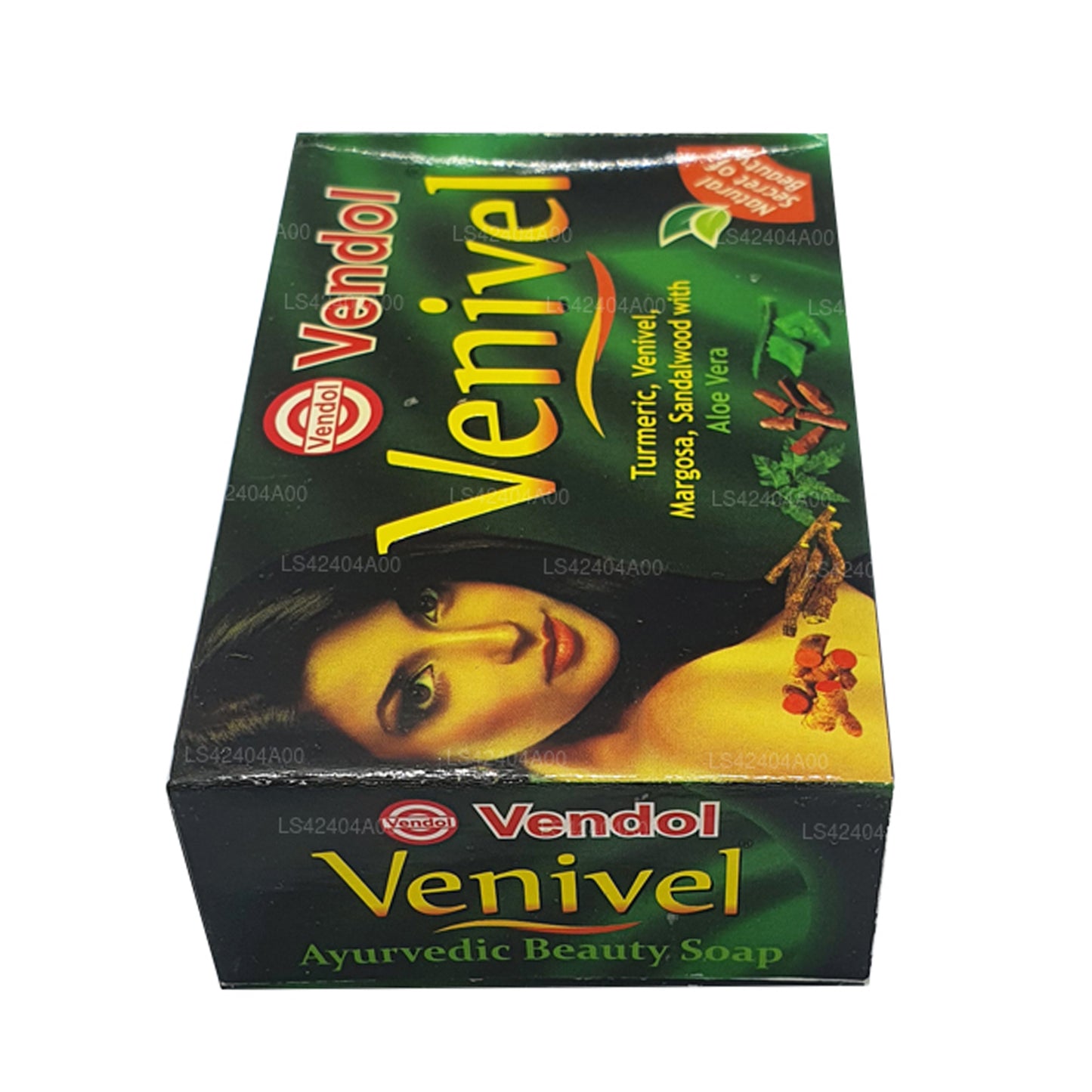 Vendol Venivel ハーブソープ (80g)