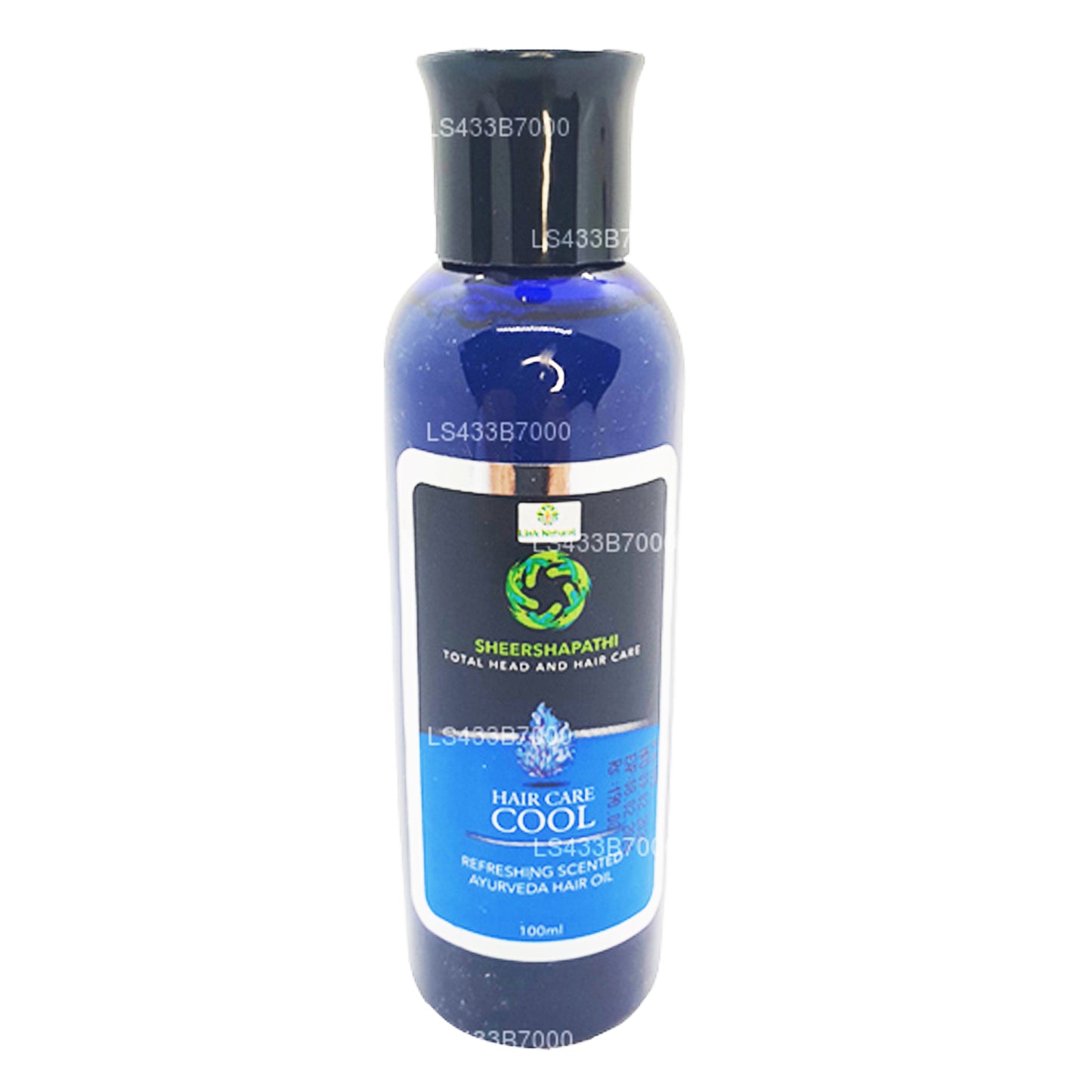 リンクナチュラルシアーシャパティヘアケアクール (100ml)