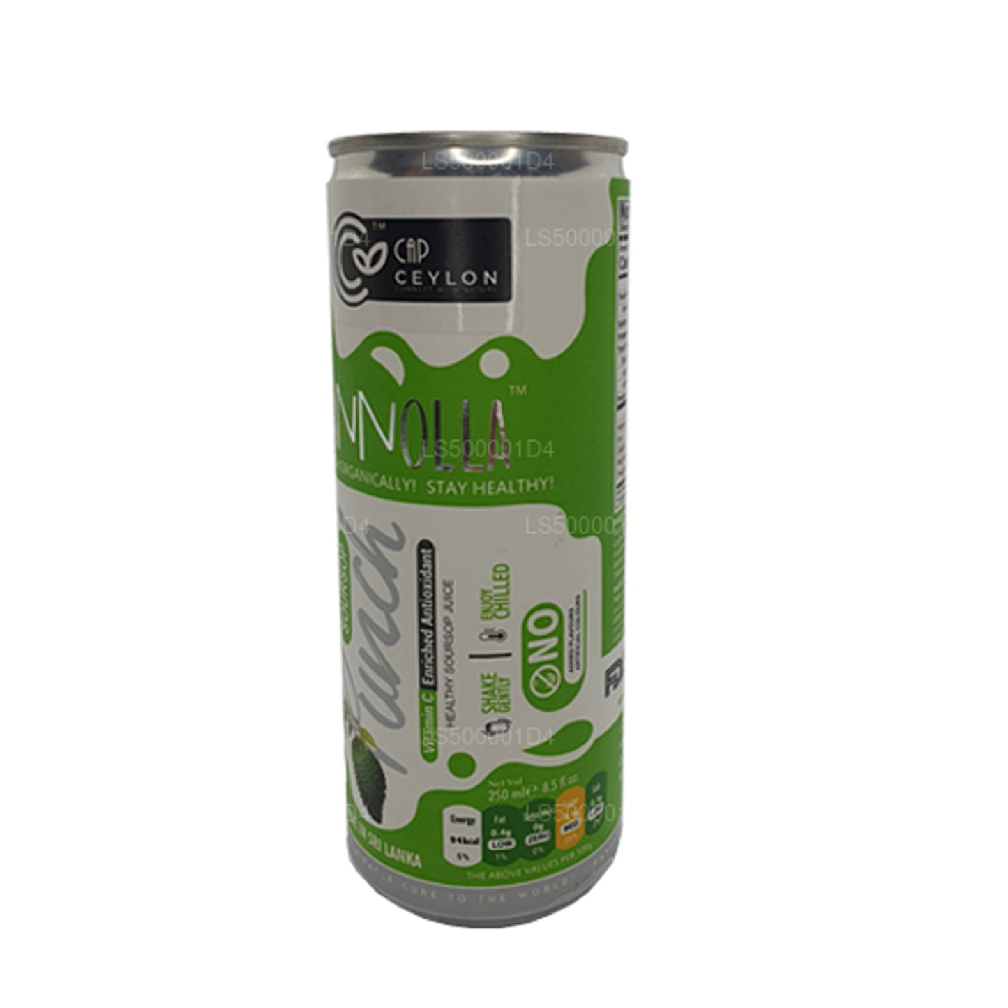 キャップセイロンアンノーラパンチ (250ml)
