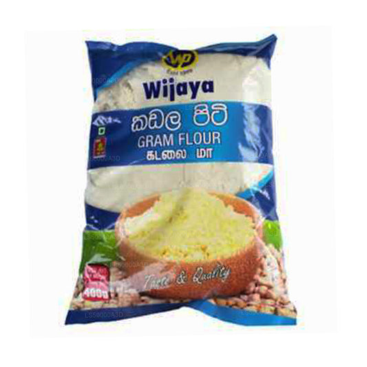 ウィジャヤ グラム粉 (400g)