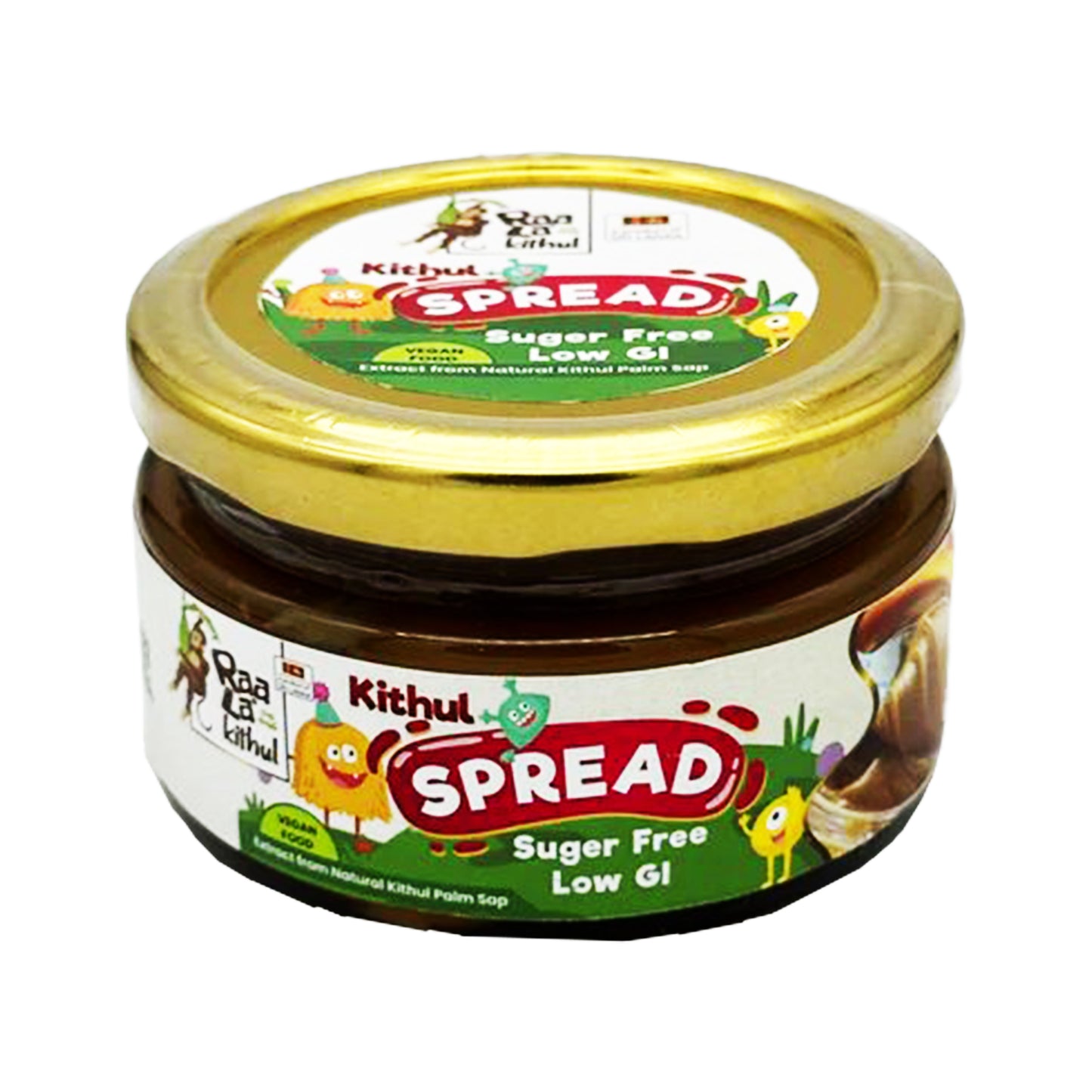 ラアラ キトゥル スプレッド (225g)