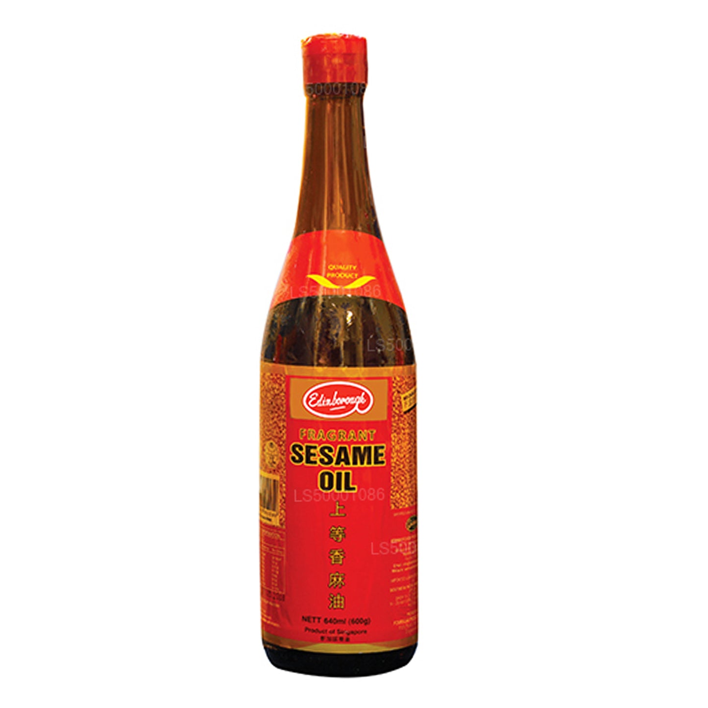 エディンボローセサミオイル (640ml)