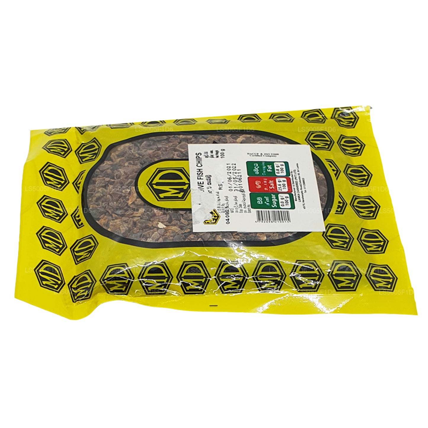 MD モルディブフィッシュチップス (50g)