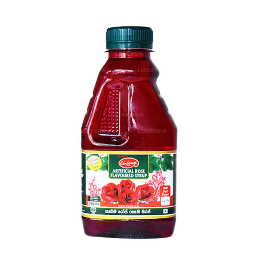 エディンボローローズシロップ (750ml)
