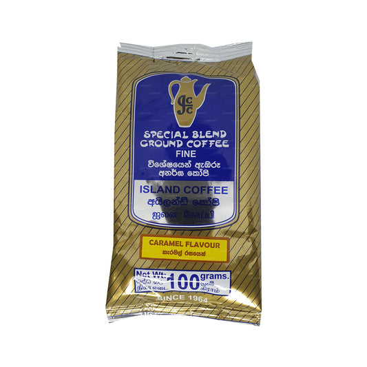 アイランドコーヒー キャラメルコーヒー (100g)