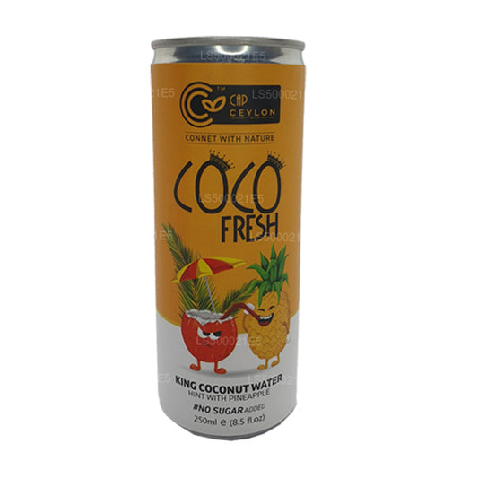 キャップセイロンココフレッシュティン (250ml)