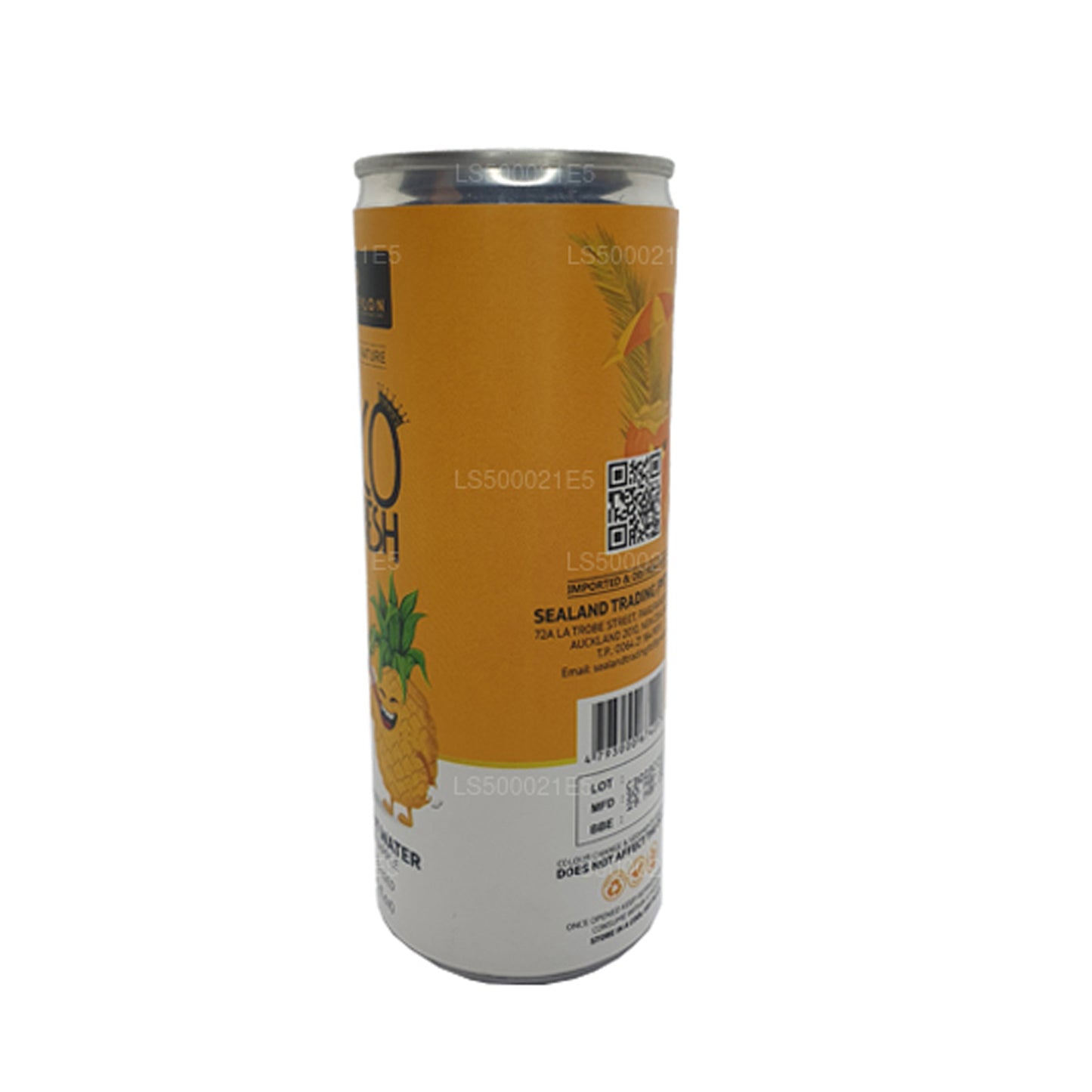 キャップセイロンココフレッシュティン (250ml)