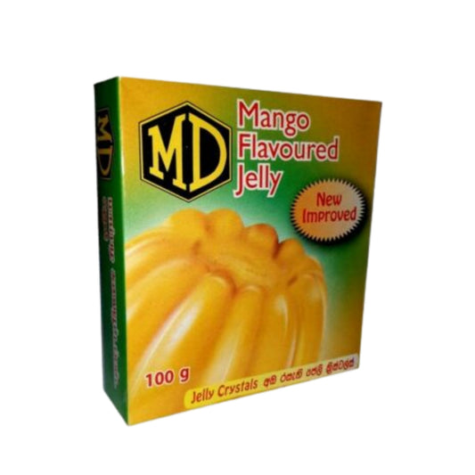 MD ゼリークリスタルマンゴー
