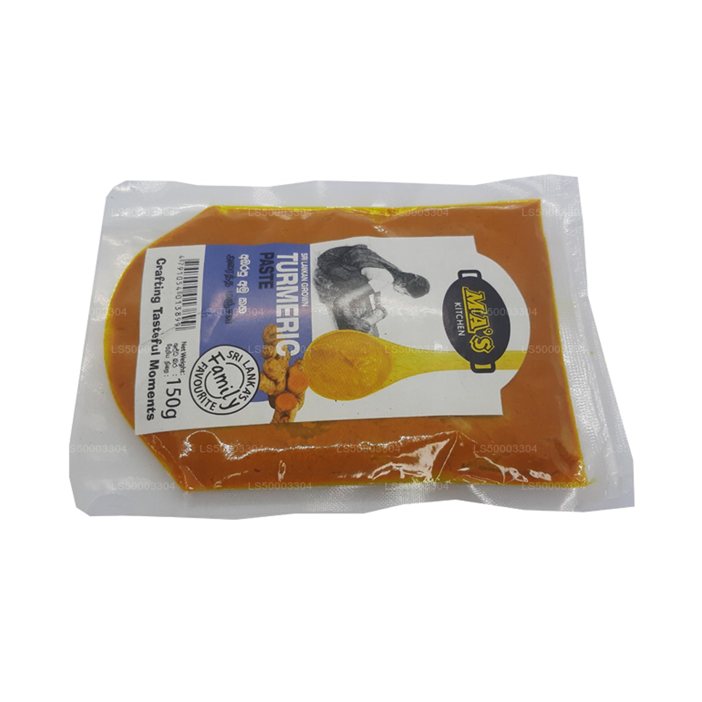 MA's キッチンターメリックペースト (150g)