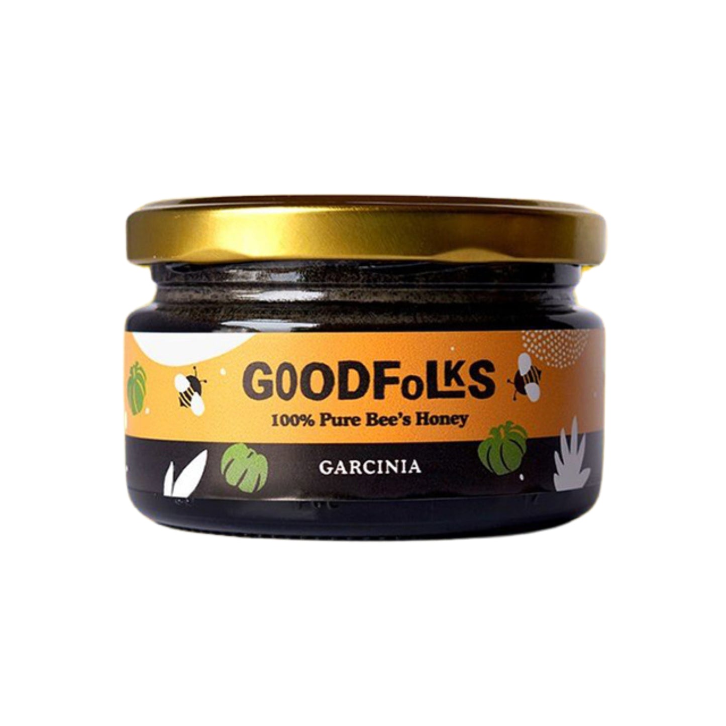 グッドフォークススリランカビーハニーガーリック入り (250g)