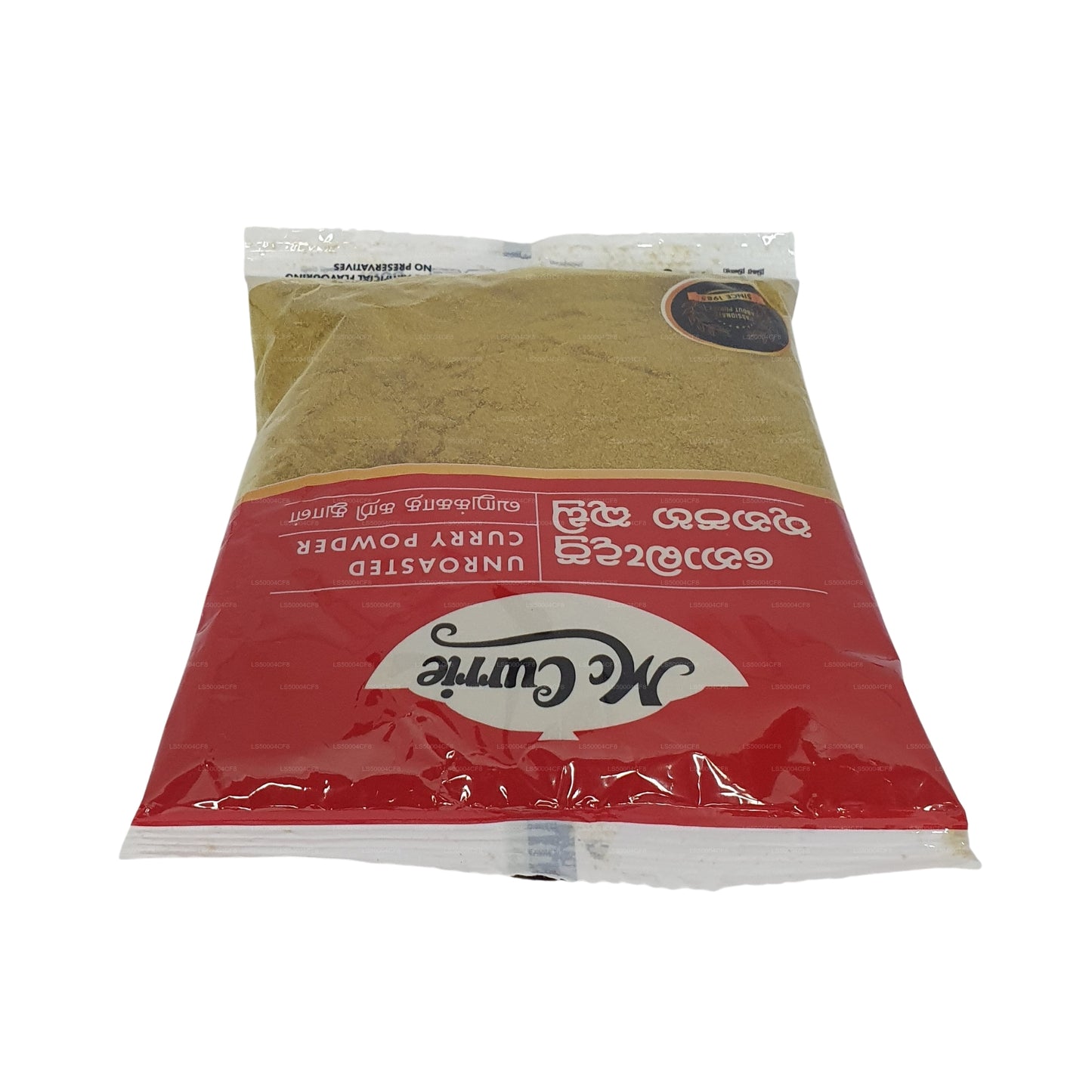 マックカリーローストしていないカレーパウダー (100g)