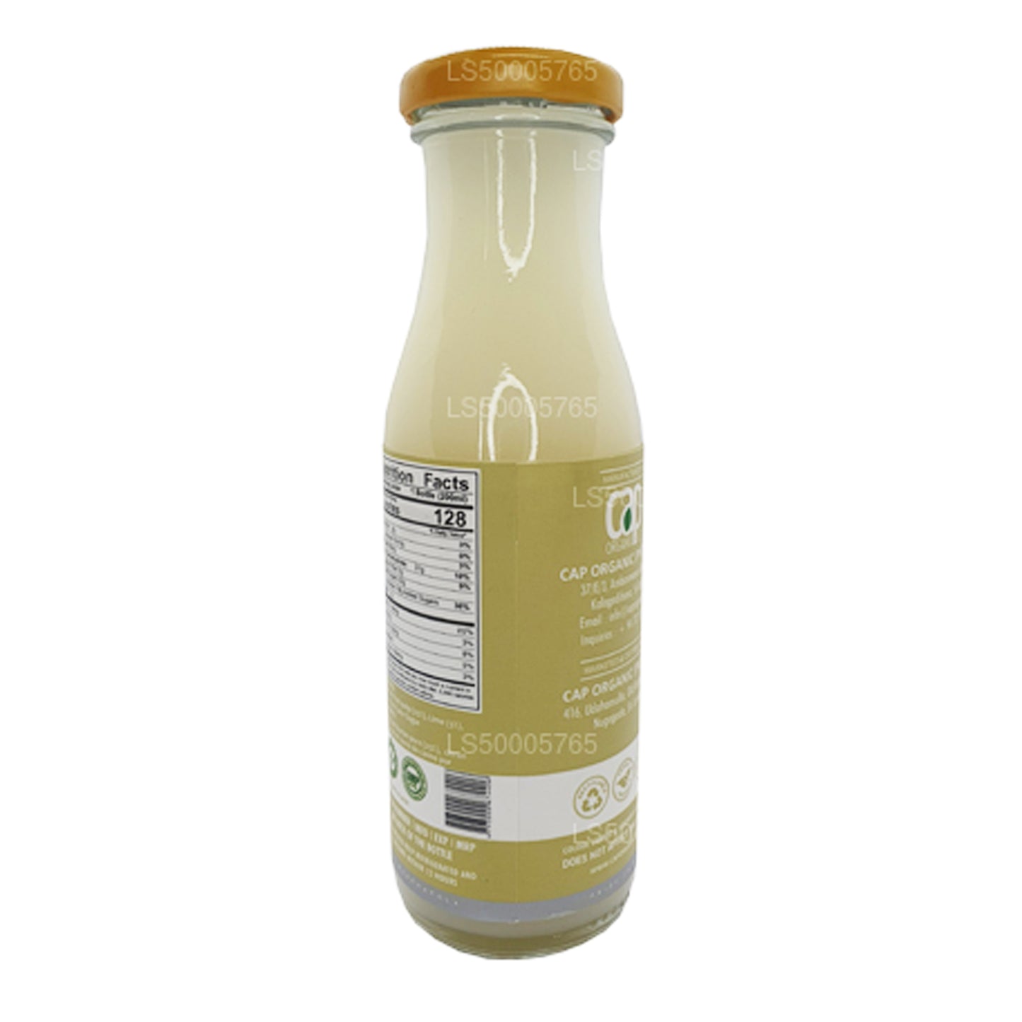キャップセイロンドリアンショット (200ml)
