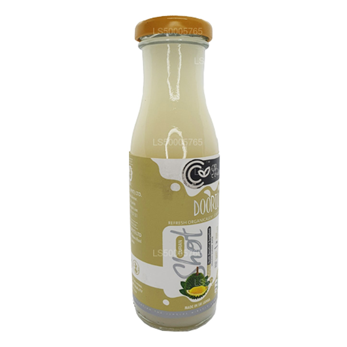 キャップセイロンドリアンショット (200ml)