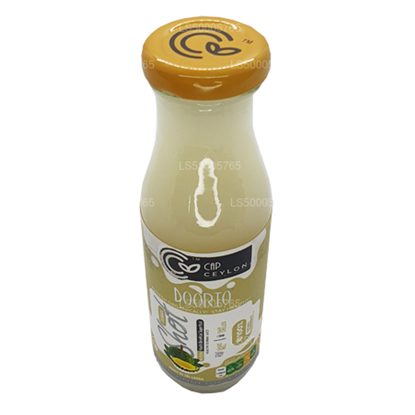 キャップセイロンドリアンショット (200ml)