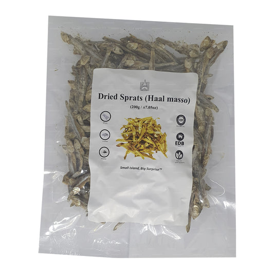スリランカ産乾燥スプラット（ハールマッソ） 200g