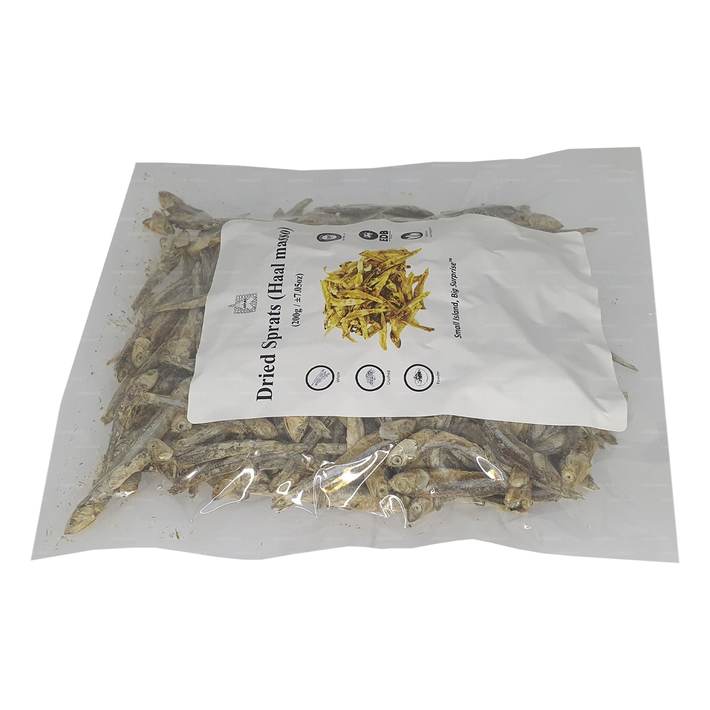 スリランカ産乾燥スプラット（ハールマッソ） 200g