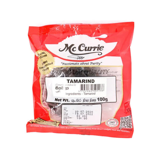 マックカリー・タマリンド (100g)