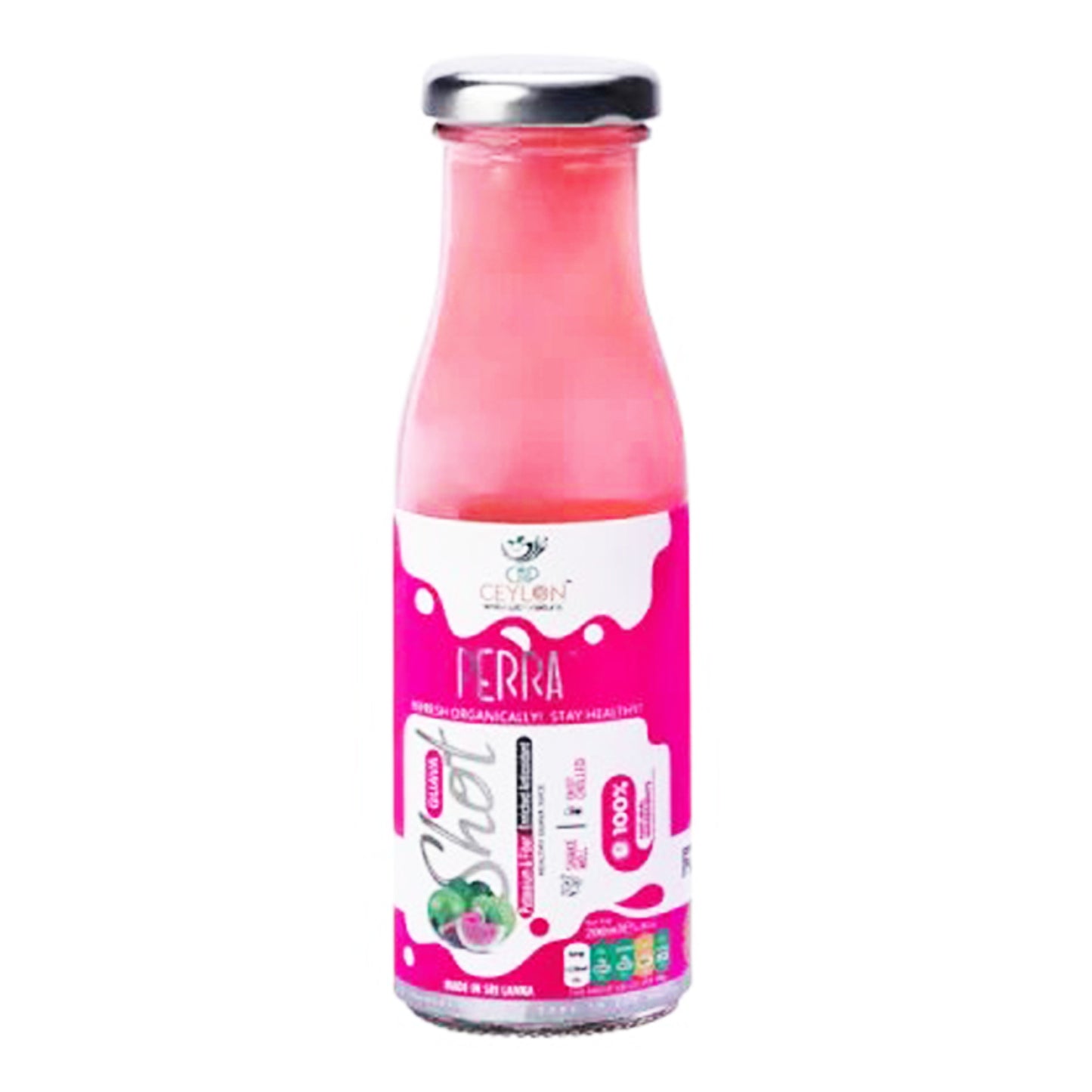 キャップセイロングァバショット (200ml)