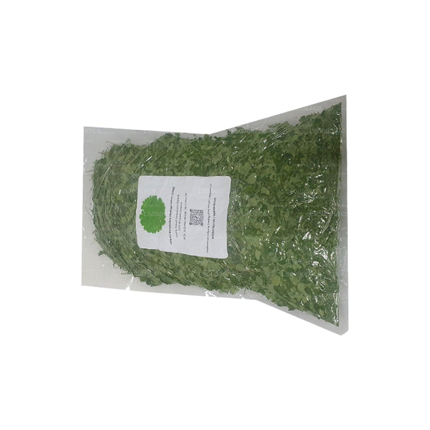 ラクプラ脱水モリンガの葉 (250g)