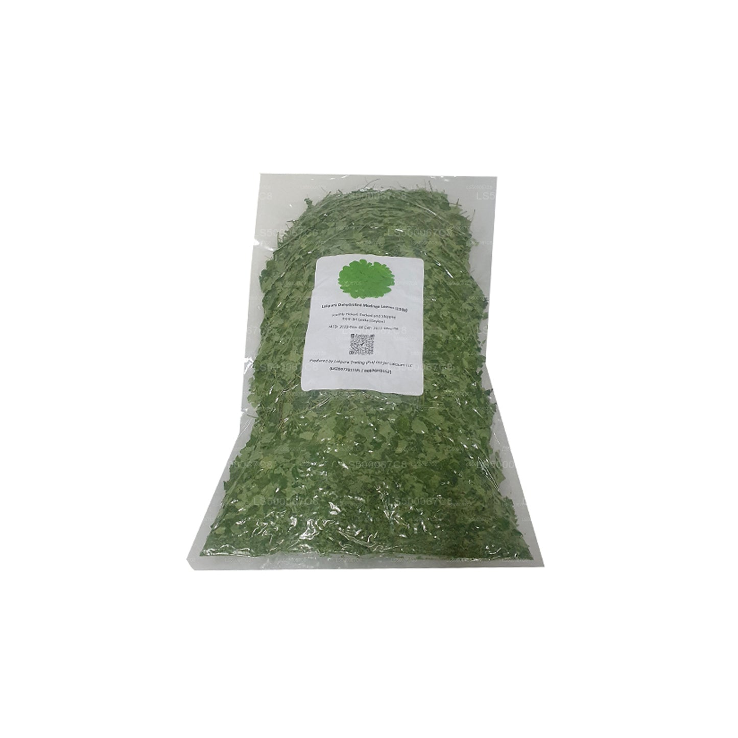 ラクプラ脱水モリンガの葉 (250g)