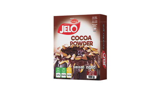 エディンボローゼロココアパウダー (100g)