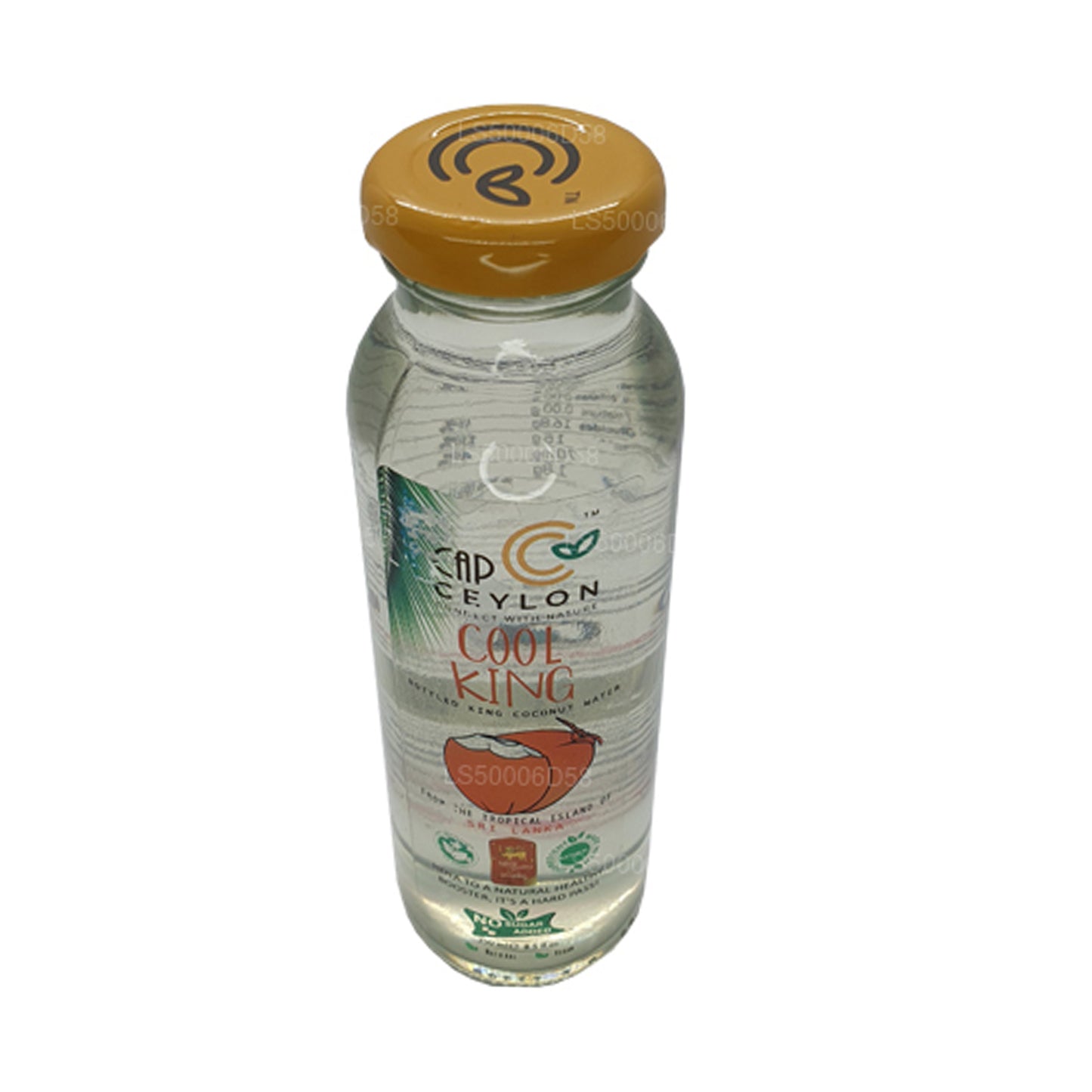 ラックプラクールキング (250ml)