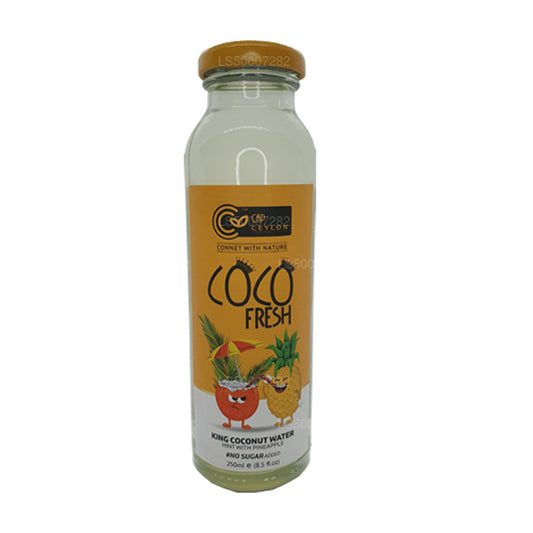 キャップセイロンココフレッシュ (250ml)