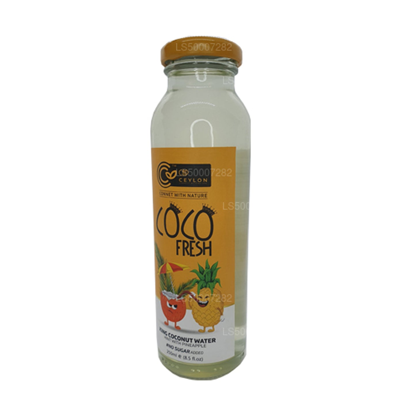 キャップセイロンココフレッシュ (250ml)