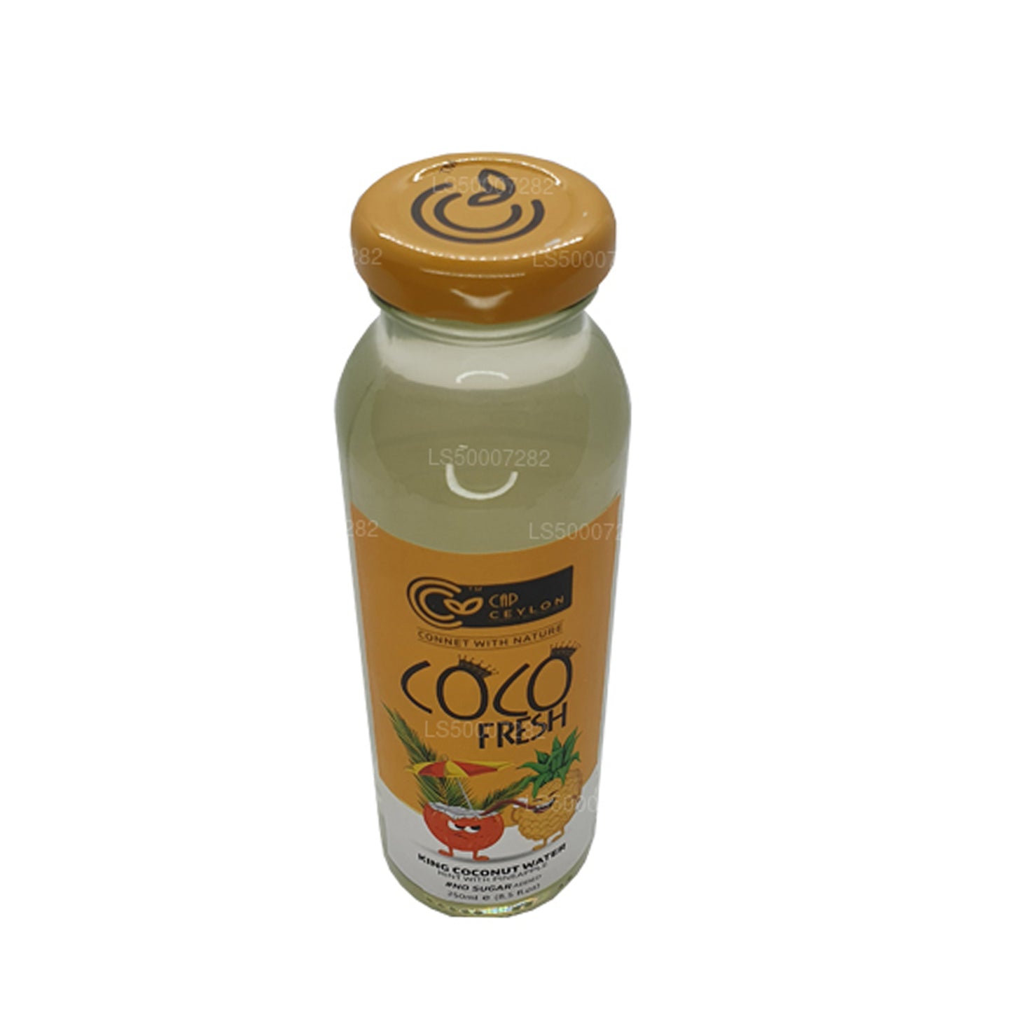 キャップセイロンココフレッシュ (250ml)