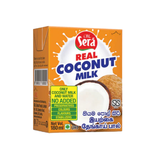 Seraココナッツミルク