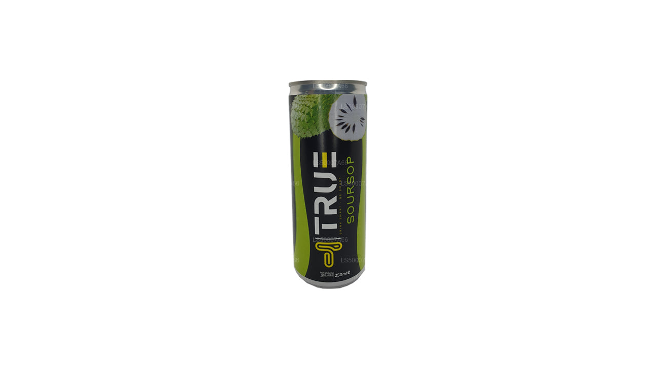 CAP セイロン トゥルー サワーソップ ドリンク (250ml)