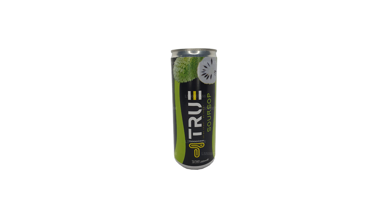 CAP セイロン トゥルー サワーソップ ドリンク (250ml)