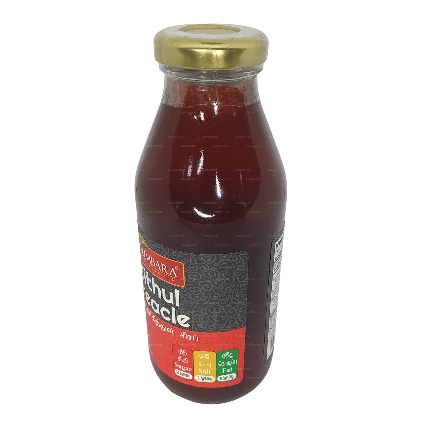 ダンバラ キトゥル トレクル (340ml)