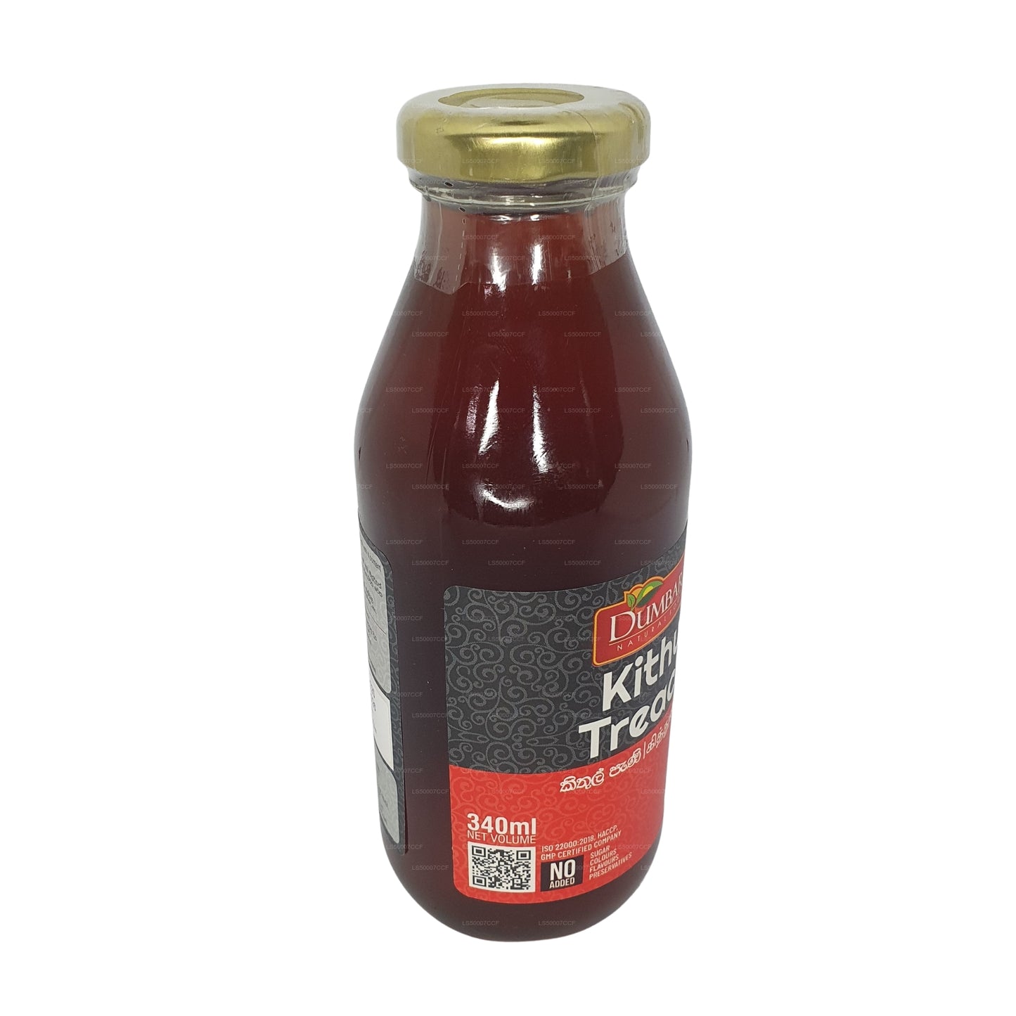 ダンバラ キトゥル トレクル (340ml)