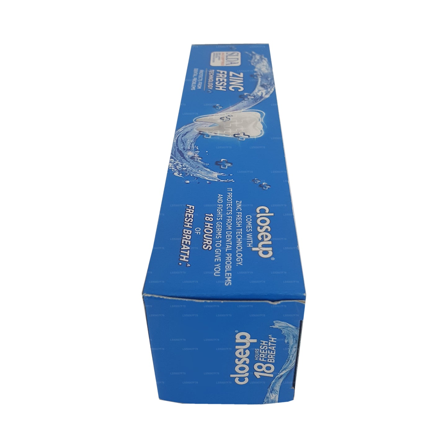 クローズアップアクトジェルポイントスプラッシュ (120g)