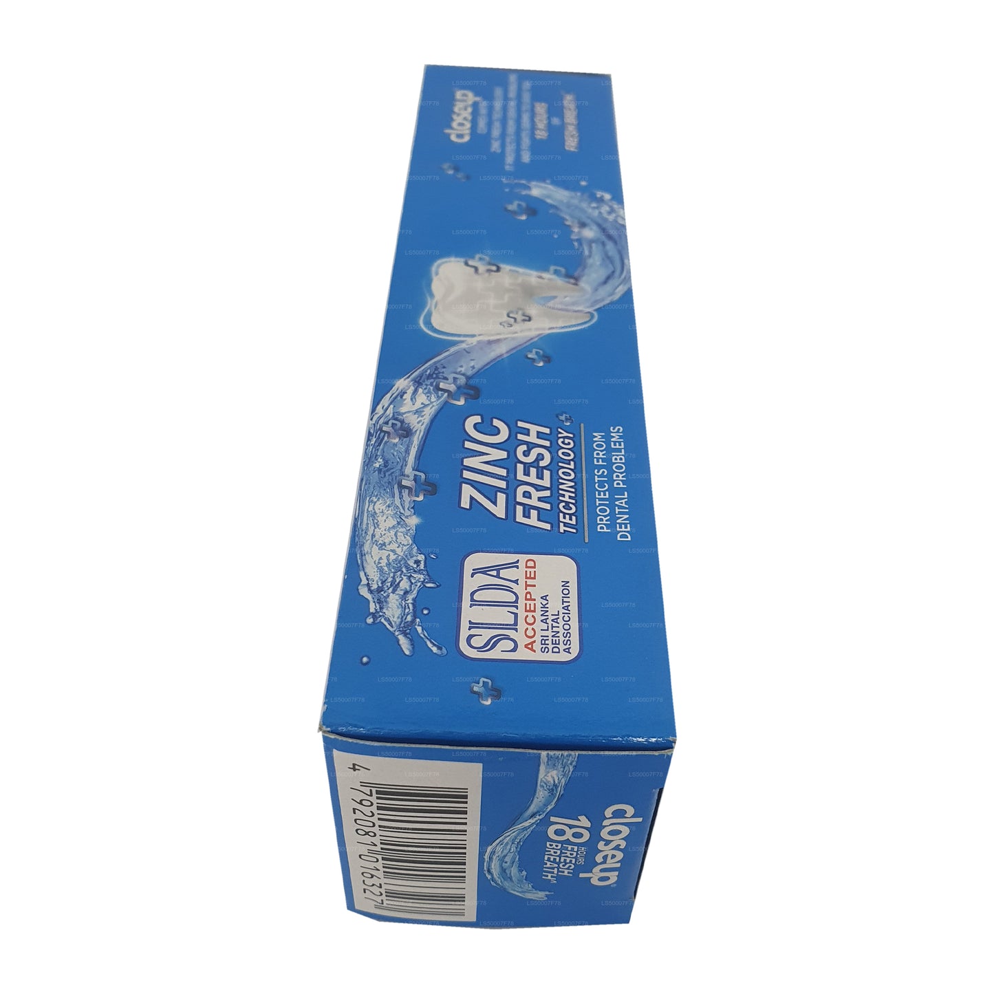 クローズアップアクトジェルポイントスプラッシュ (120g)