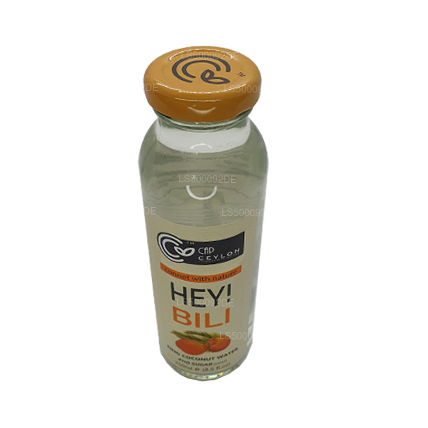 キャップセイロンヘイビリ (250ml)