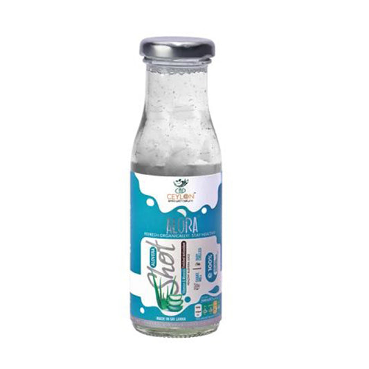 キャップセイロンアロベラショット (200ml)