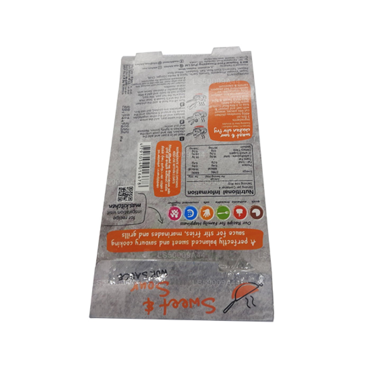 MA's Kitchen スイート＆サワーソース (160g)