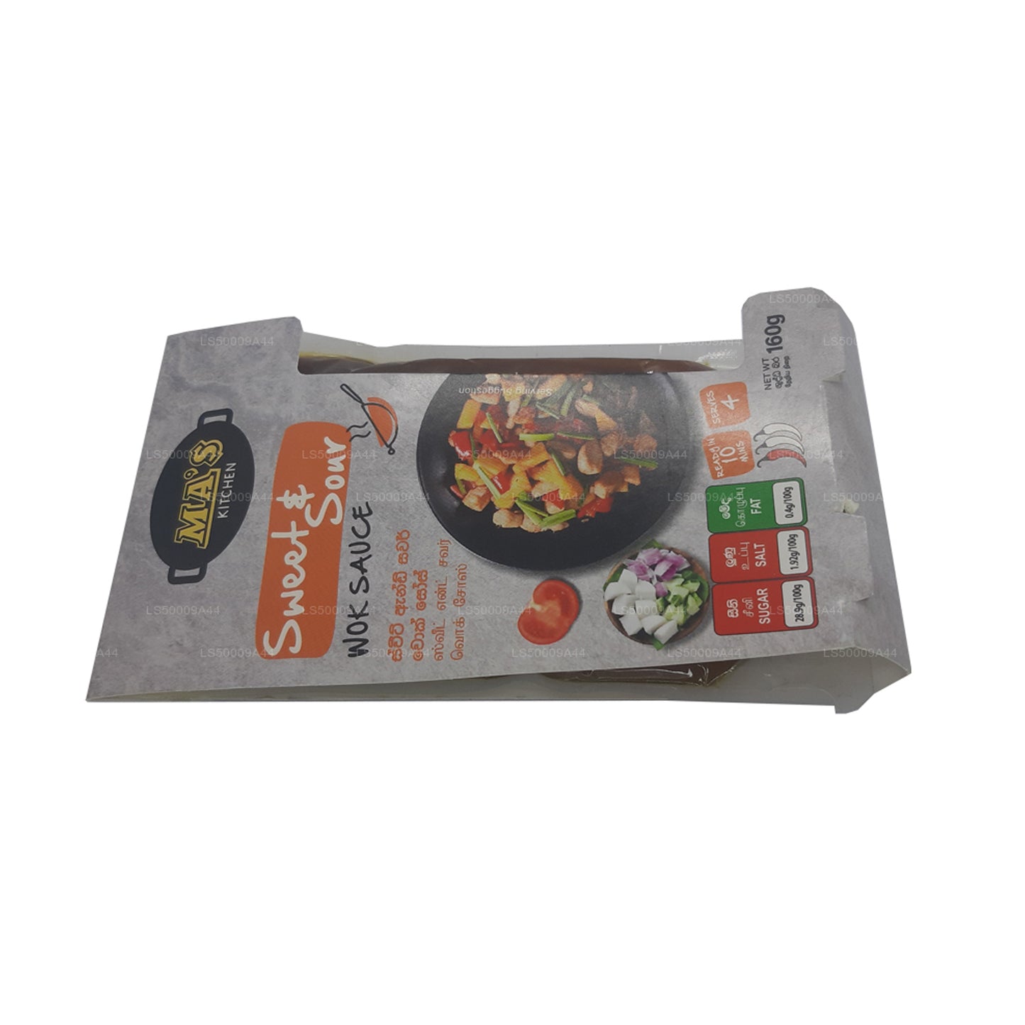MA's Kitchen スイート＆サワーソース (160g)
