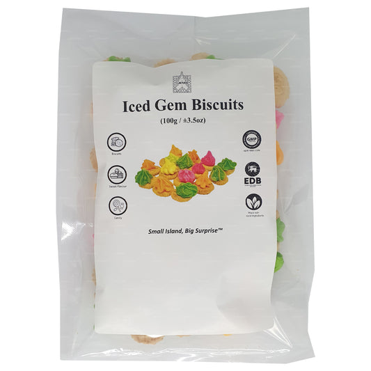 Lakpura Iced Gem Biscuits