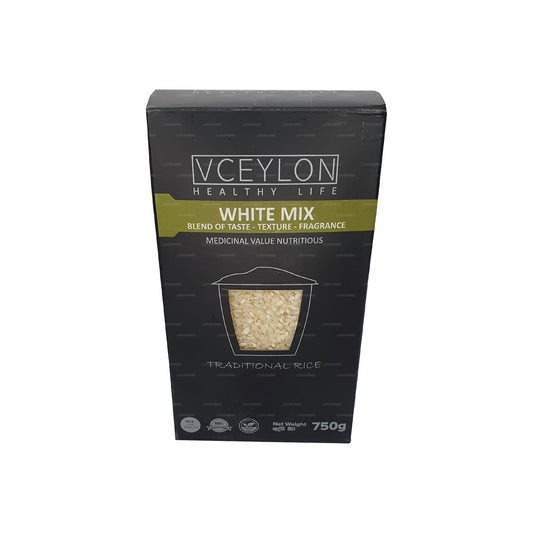 セイロンホワイトミックスライス (750g)
