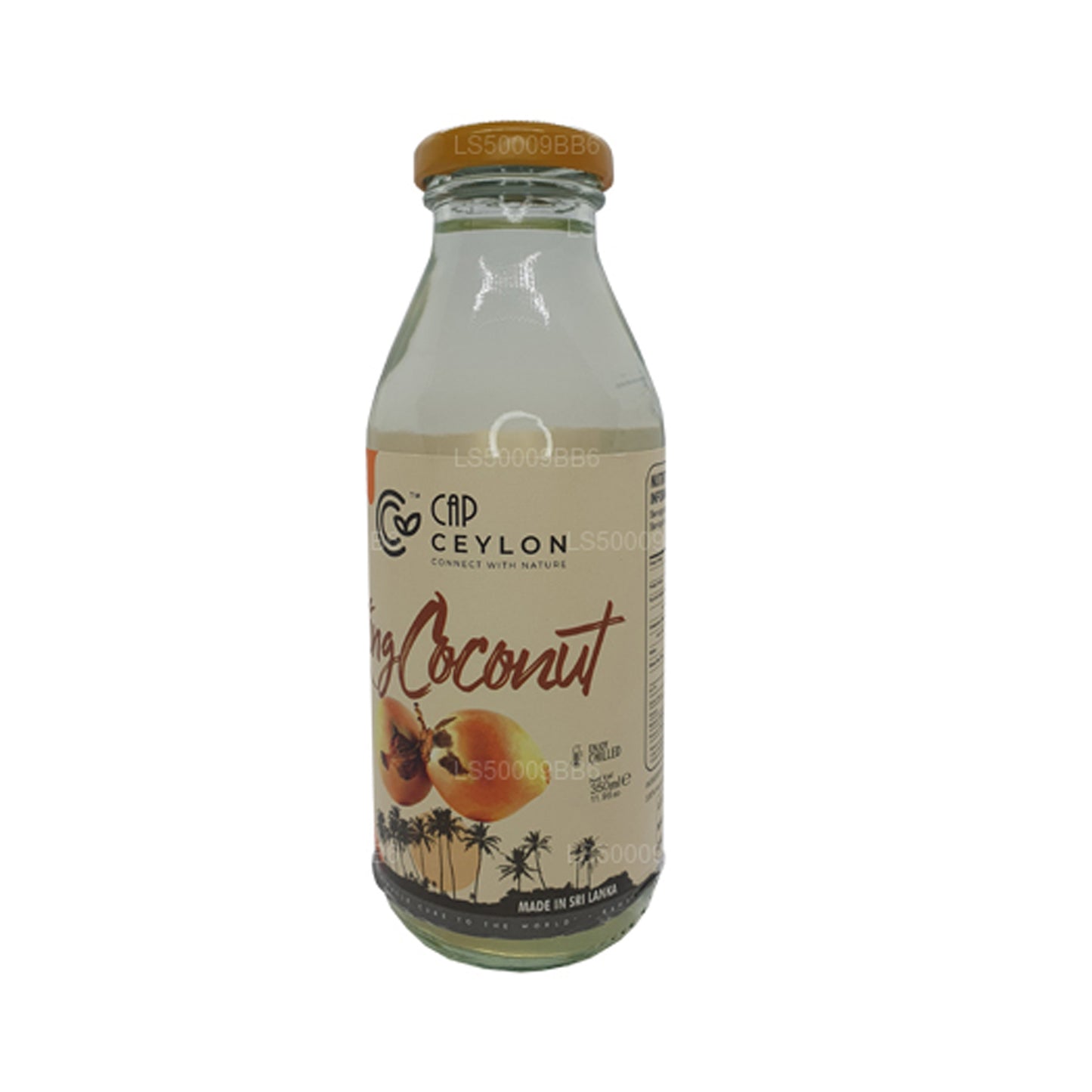 キャップセイロンクールキングプロ (350ml)