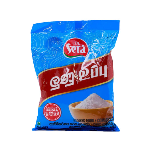 Sera ヨウ素添加食用塩