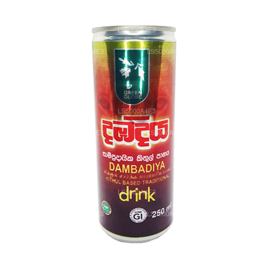 グリーングローブ ダンバディヤ キトゥル ドリンク (250ml)
