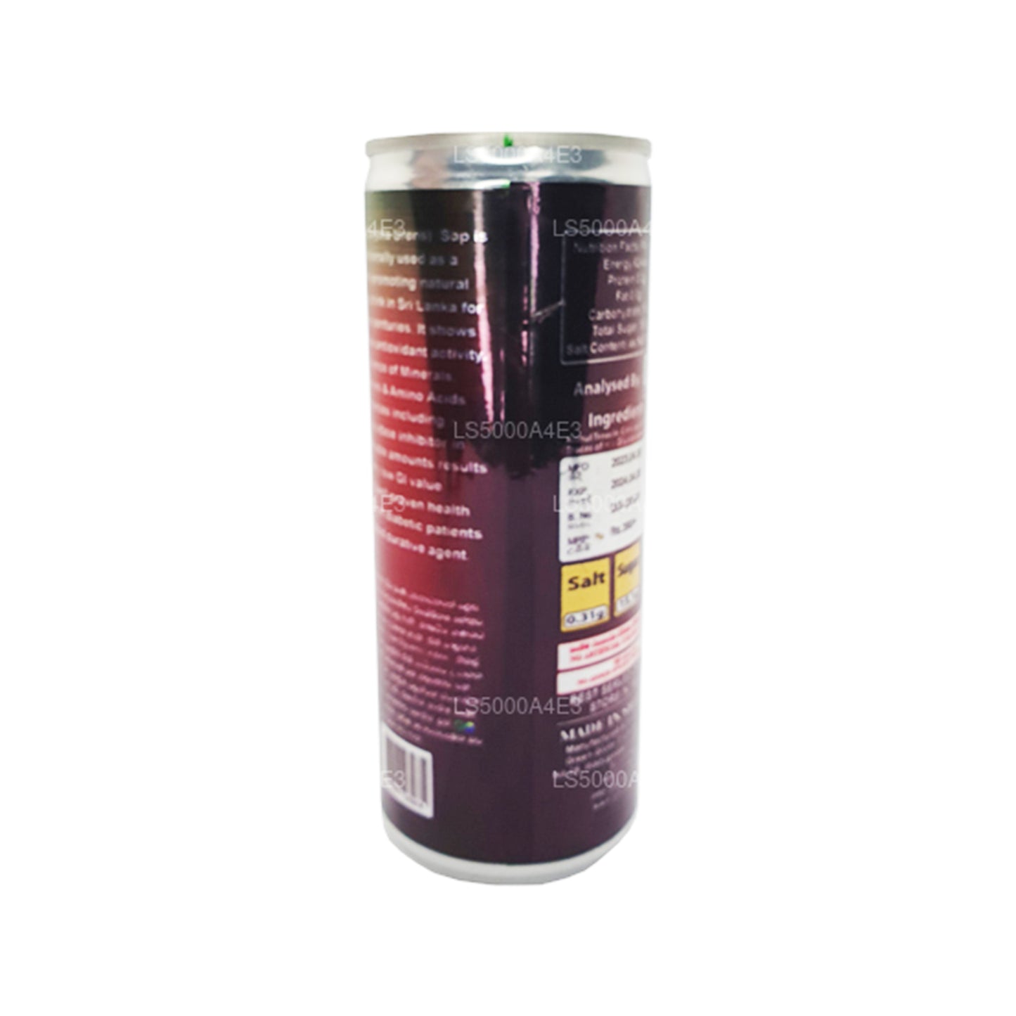 グリーングローブ ダンバディヤ キトゥル ドリンク (250ml)
