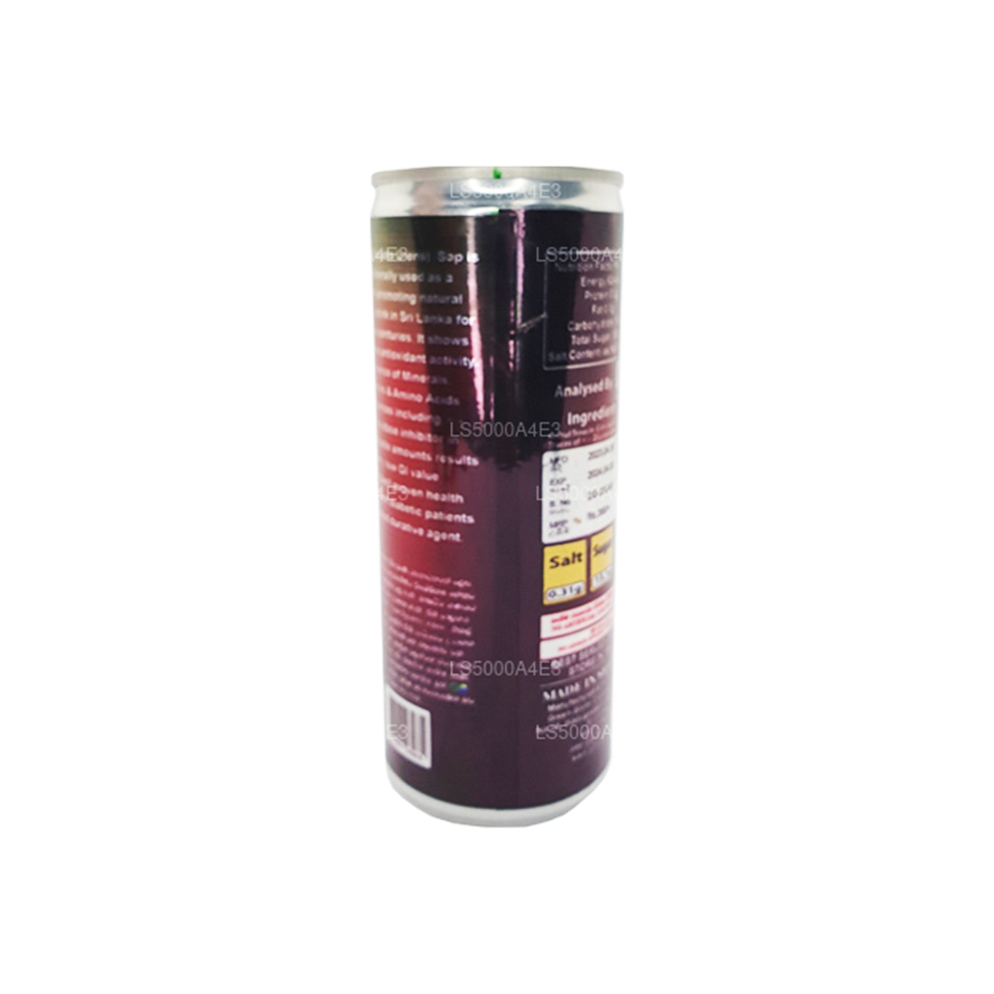 グリーングローブ ダンバディヤ キトゥル ドリンク (250ml)