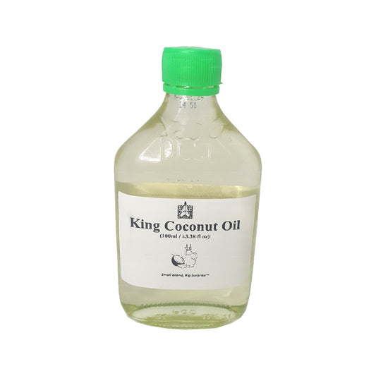 Lakpura® King Coconut Oil