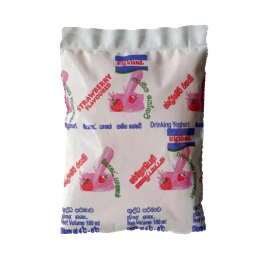 ハイランドドリンクヨーグルト (180ml)